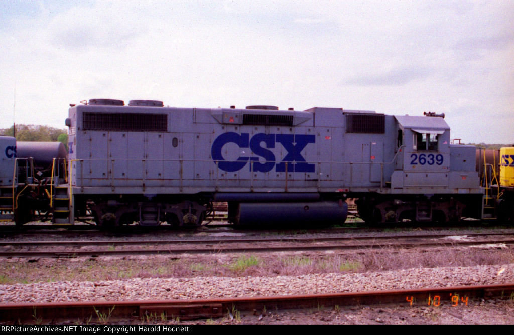 CSX 2639